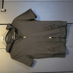NWOT Short sleeve hoodie
